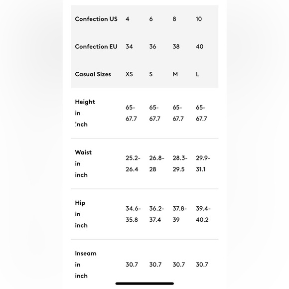 ⌛️expiring sale⌛️NWT BOGNER X LoveShackFancy Blue Ireen Ski Pants - US6 - Picture 14 of 14